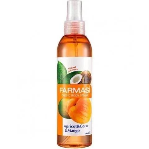 Apricot & Coco & Mango — Farmasi