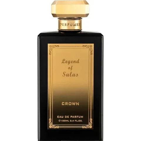 Legend of Salas - Crown — Salas