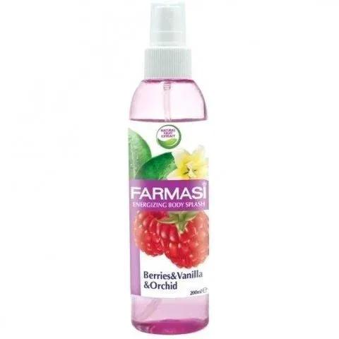 Berries & Vanilla & Orchid — Farmasi