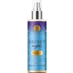 Young by Jacques Battini - Secret Night — Jacques Battini