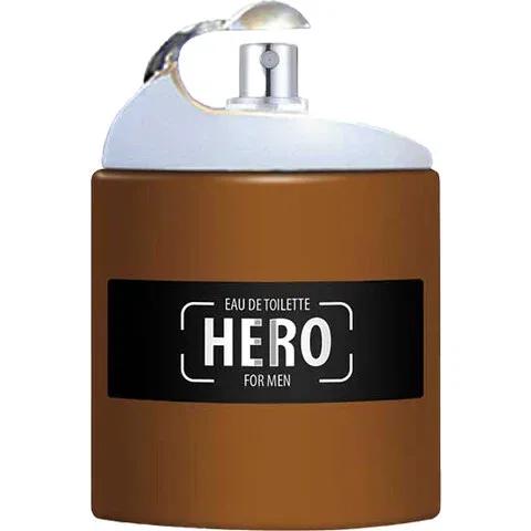 Hero — New Brand