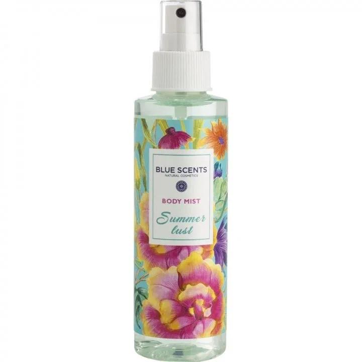Summer Lust — Blue Scents