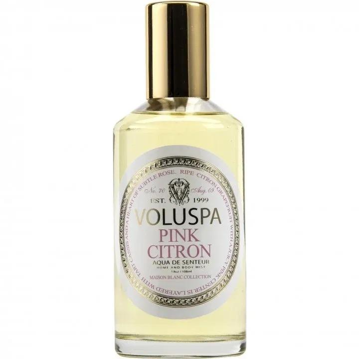 Maison Blanc - Pink Citron — Voluspa