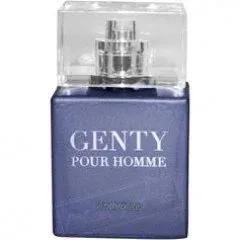 Genty pour Homme Anthracite — Parfums Genty