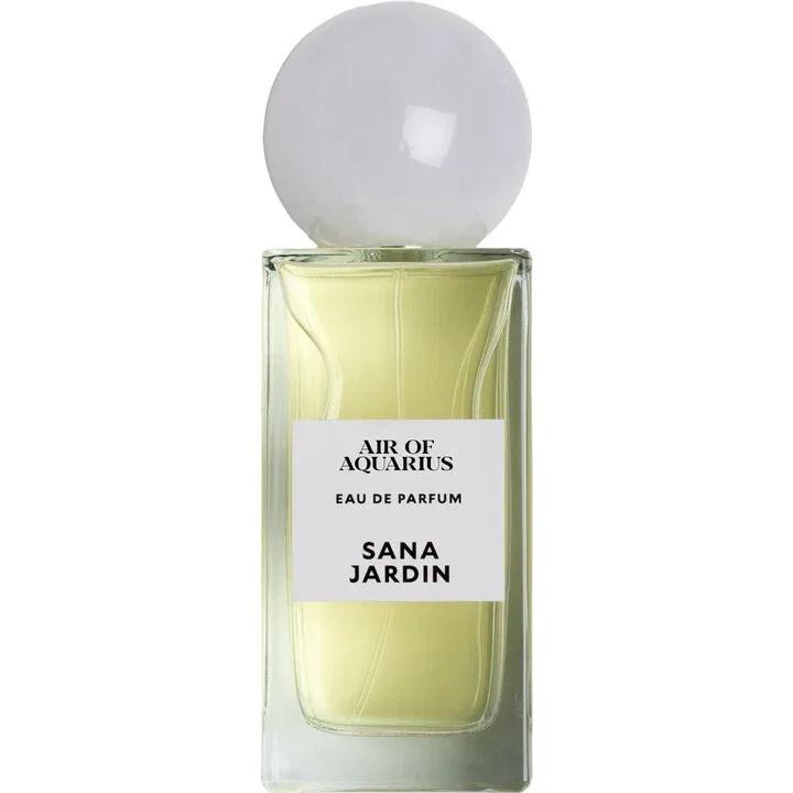 Air of Aquarius — Sana Jardin