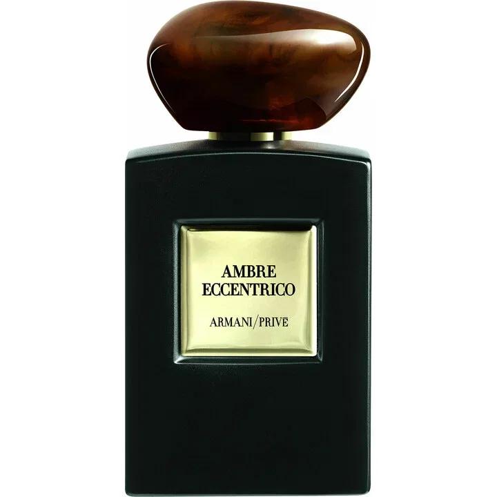 Armani Privé - Ambre Eccentrico — Giorgio Armani