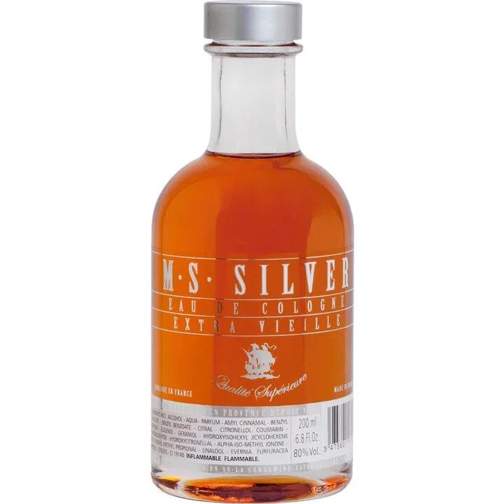 M.S. Silver — Laboratoires Cadentia