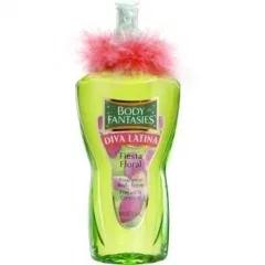 Diva Latina Fiesta Floral — Body Fantasies