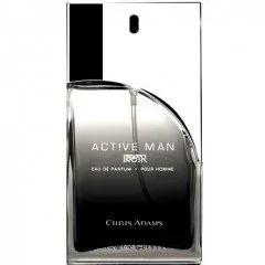 Active Man Noir — Chris Adams