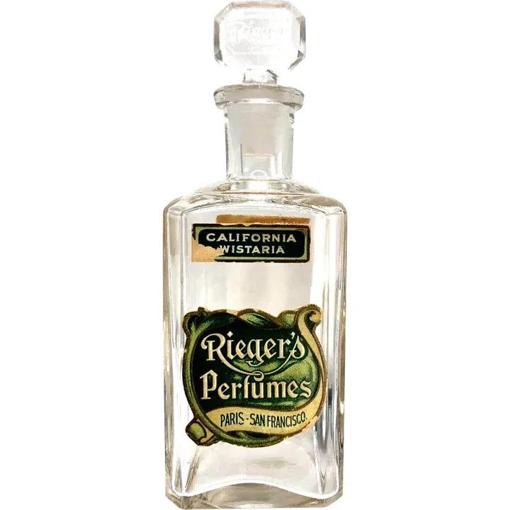 California Wistaria — Paul Rieger