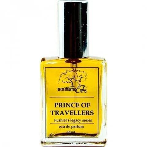 Kushiel's Legacy Series - Prince of Travellers — Deconstructing Eden
