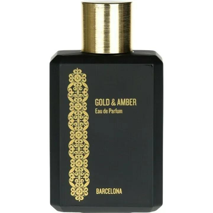Gold & Amber — Bachs