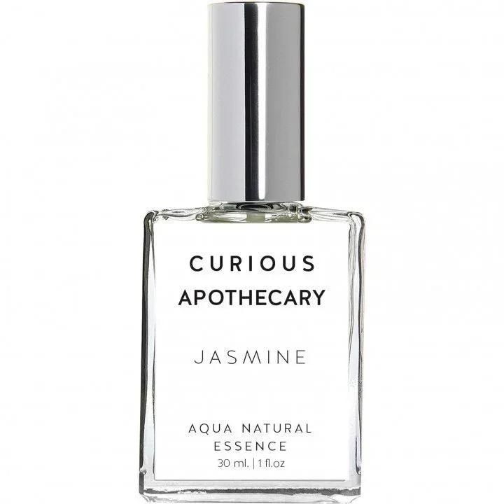 Curious Apothecary - Jasmine — Theme
