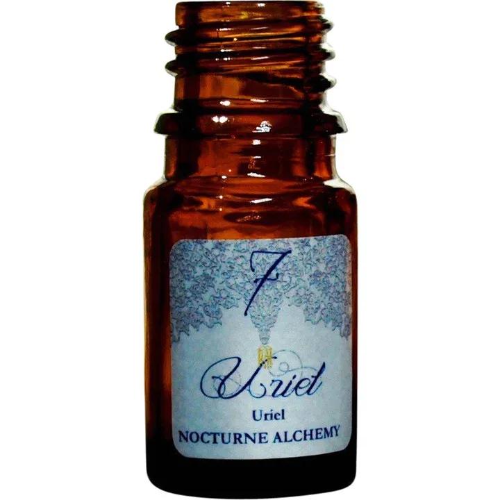 7 - Uriel — Nocturne Alchemy