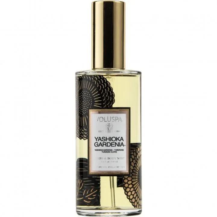 Japonica Collection - Yashioka Gardenia — Voluspa