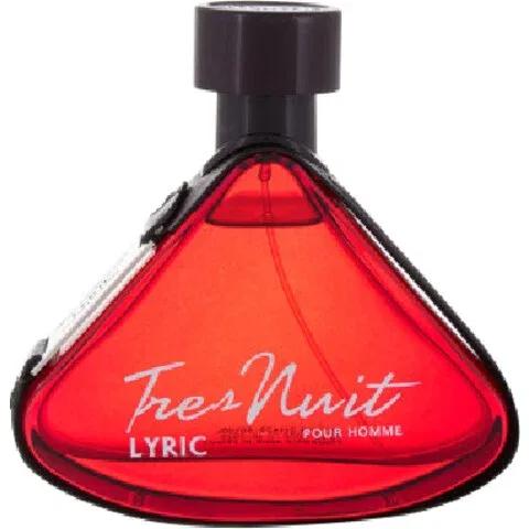 Tres Nuit Lyric — Armaf