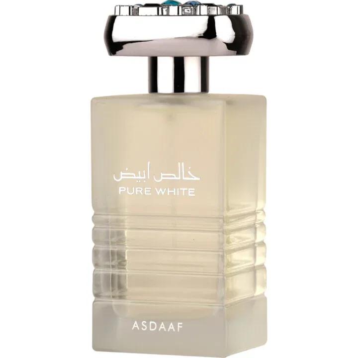 Pure White — Asdaaf