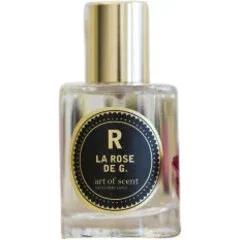 La Rose de G. — Art of Scent Swiss Perfumes
