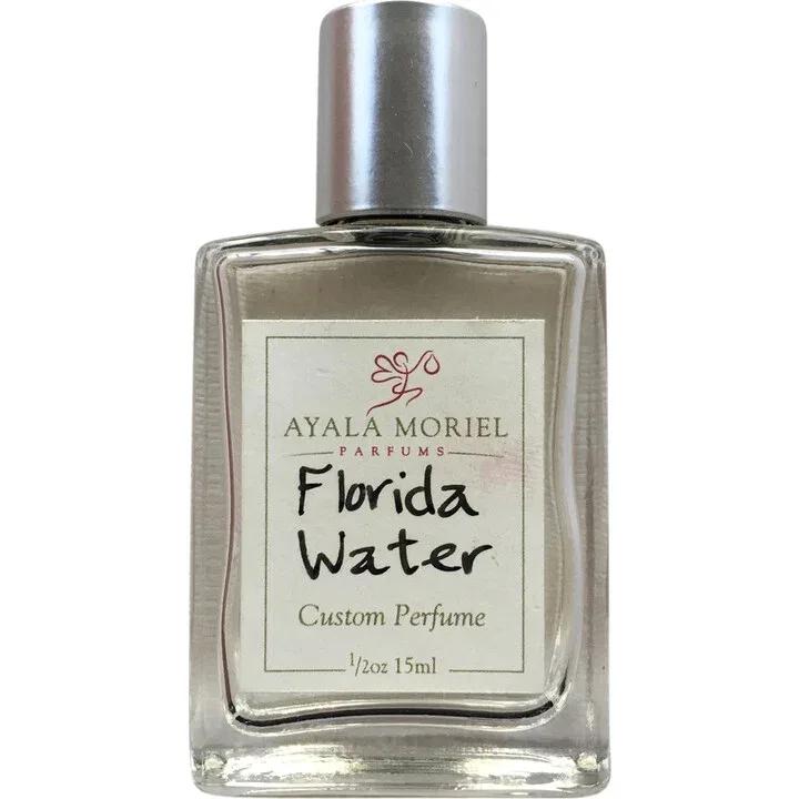 Agua de Florida — Ayala Moriel