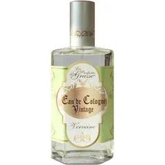 Eau de Cologne Vintage - Verveine — Les Parfums de Grasse