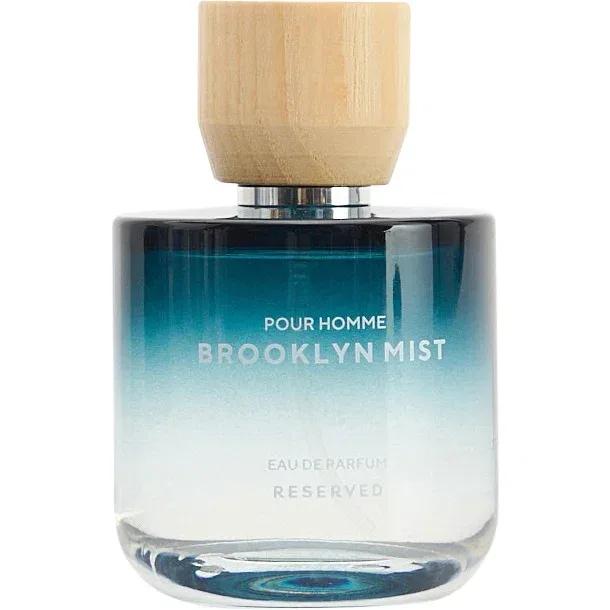 Brooklyn Mist — Reserved