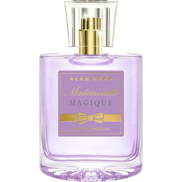 Mademoiselle Magique — Alan Bray