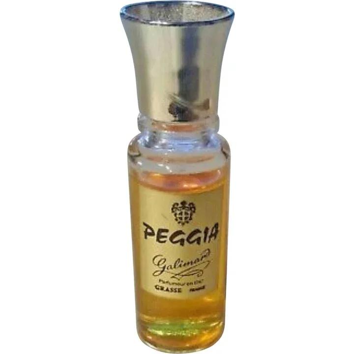 Peggia — Galimard