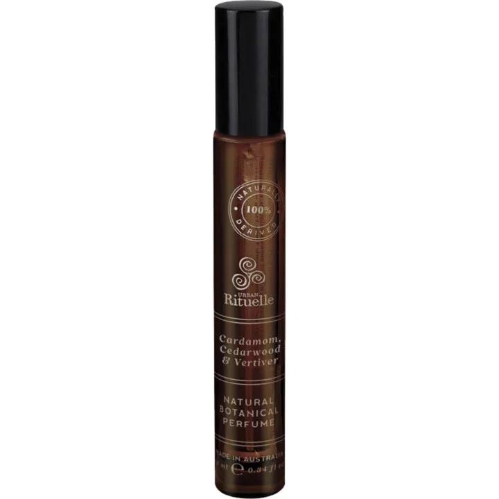 Cardamom, Cedarwood & Vertiver — Urban Rituelle
