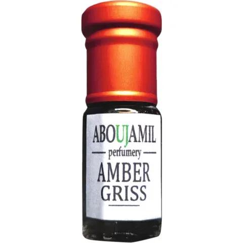 Ambergriss — Abou Jamil Perfumery
