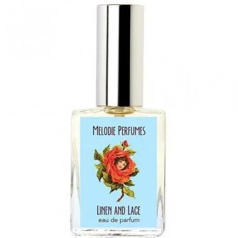 Melodie Perfumes - Linen and Lace — Theme