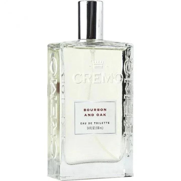 Bourbon and Oak — Cremo