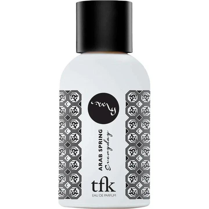 Arab Spring Everyday — The Fragrance Kitchen
