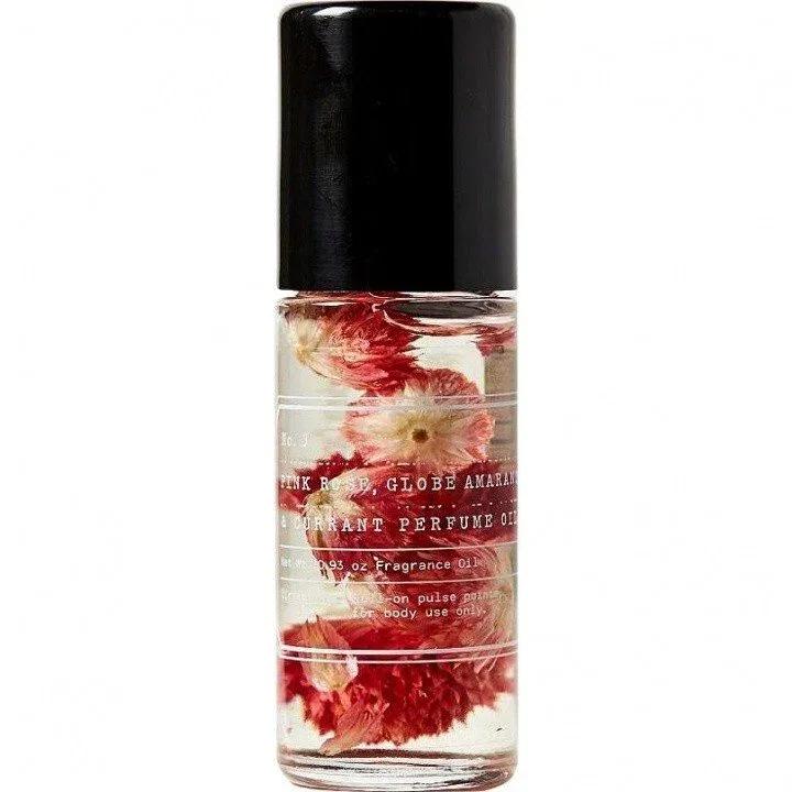 Petal Perfume Oil - Forget Me Not, Peach Blossom & Mandarin Green Tea — Urban Outfitters