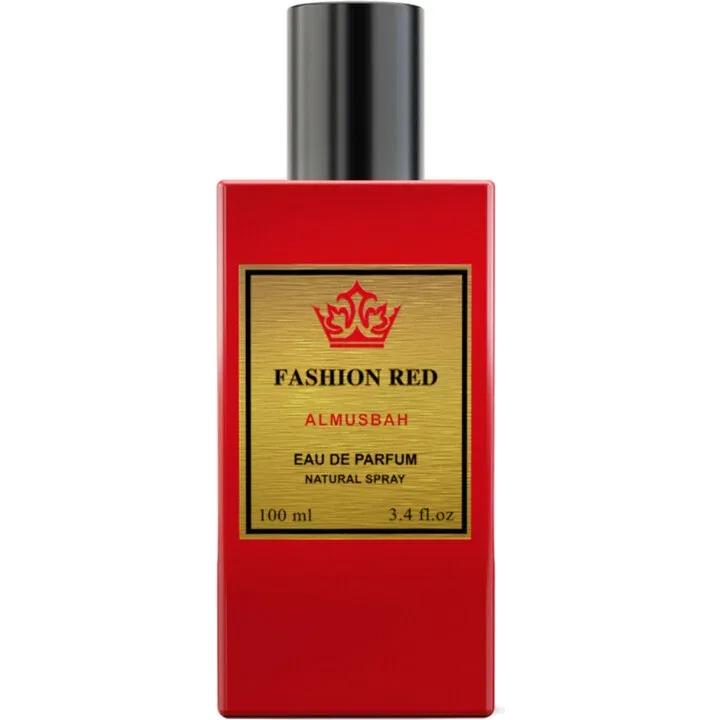 Fashion Red — Al Musbah
