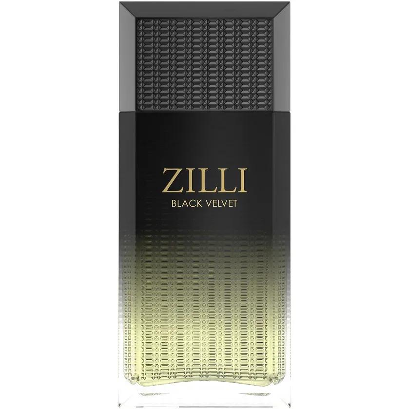 Black Velvet — Zilli