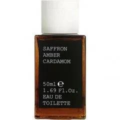 Saffron | Amber | Cardamom — Korres