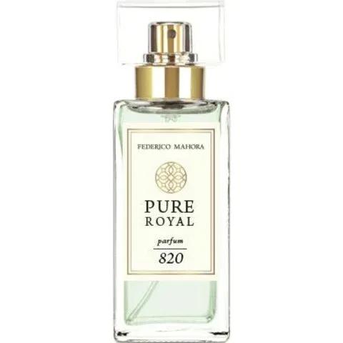 Pure Royal 820 — Federico Mahora