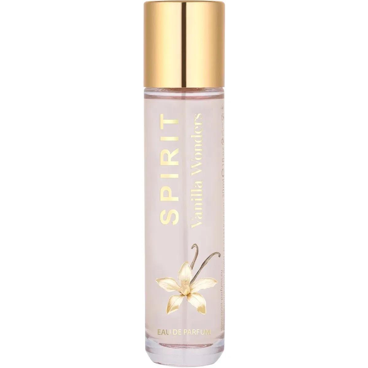 Vanilla Wonders — Spirit