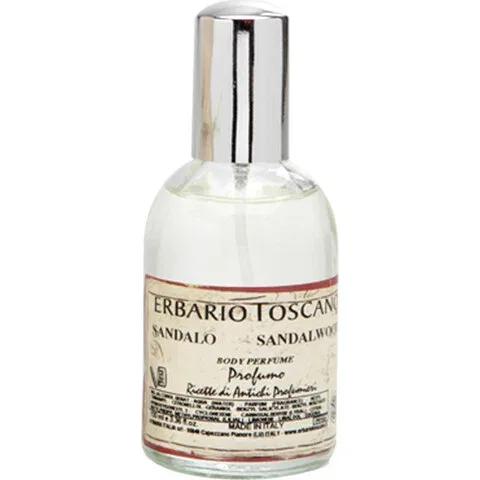 Sandalo — Erbario Toscano