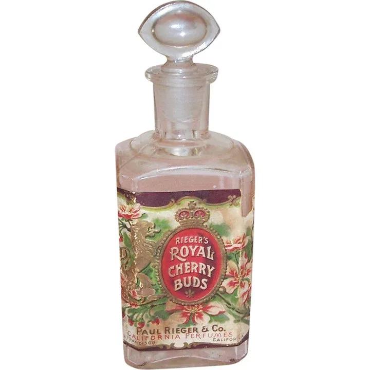 Royal Cherry Buds — Paul Rieger