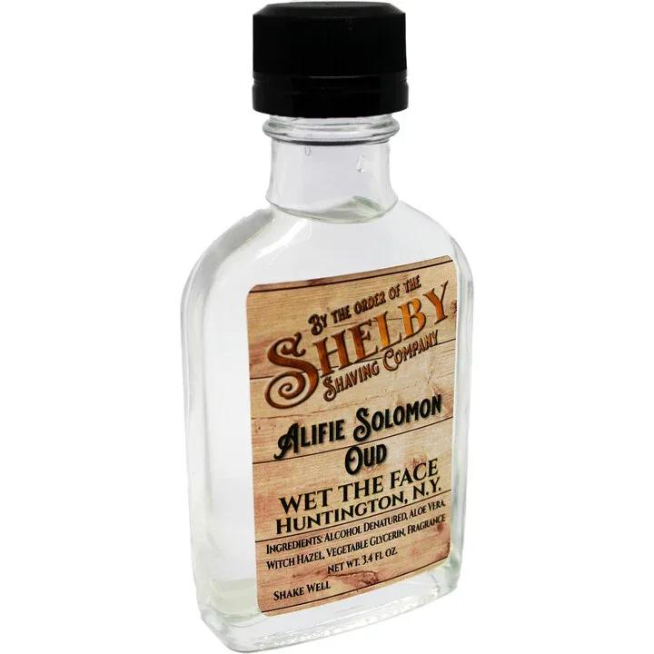 Alfie Solomon Oud — Wet The Face