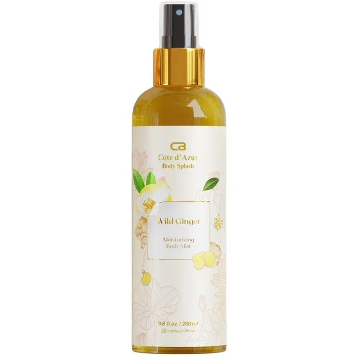Bain Douceur — Germaine Monteil