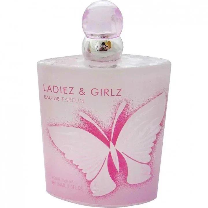Ladiez & Girlz — Real Time