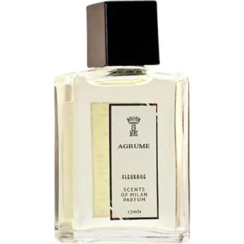 Agrume — Fleurage Perfume Atelier