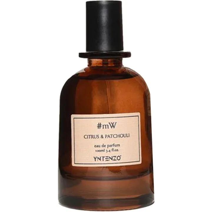 #mW - Citrus & Patchouli — Yntenzo