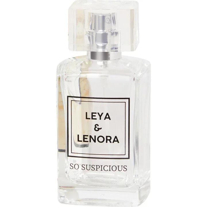 Leya & Lenora - So Suspicious — Figenzi