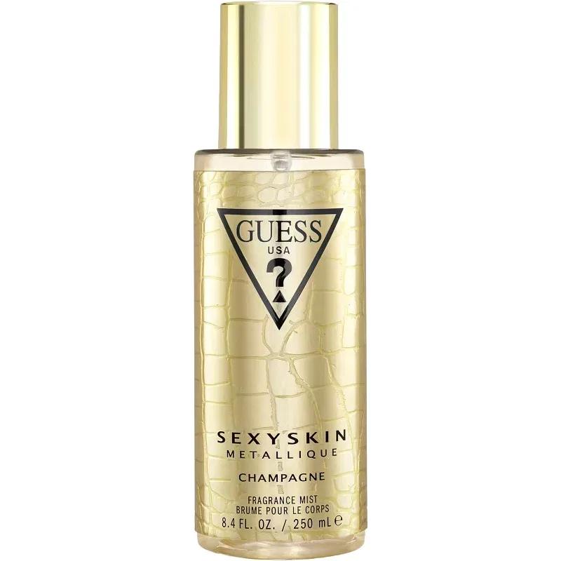 Sexy Skin Metallique Champagne — Guess