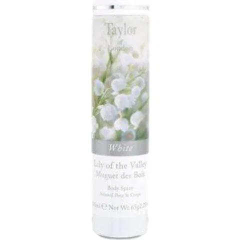 White Lily of the Valley — Taylor of London