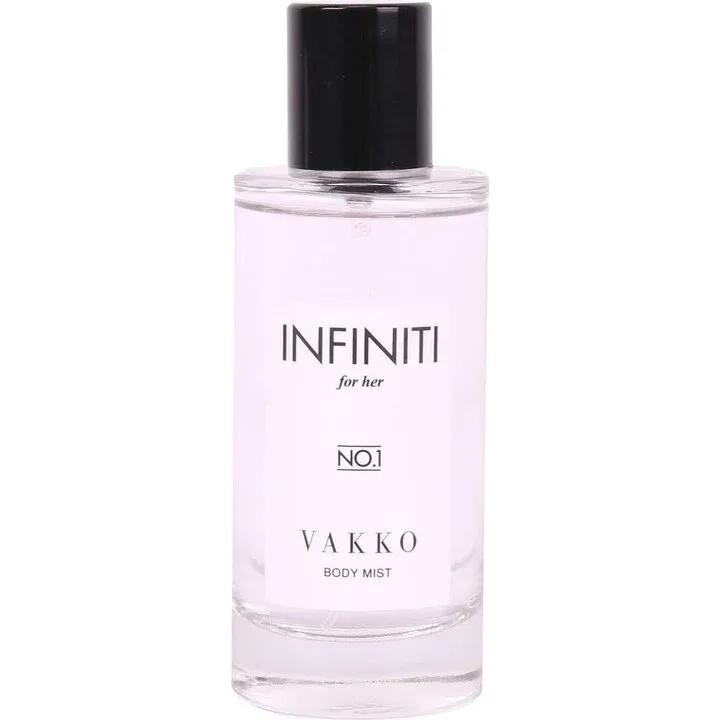 Infiniti for Her - No.1 — Vakko