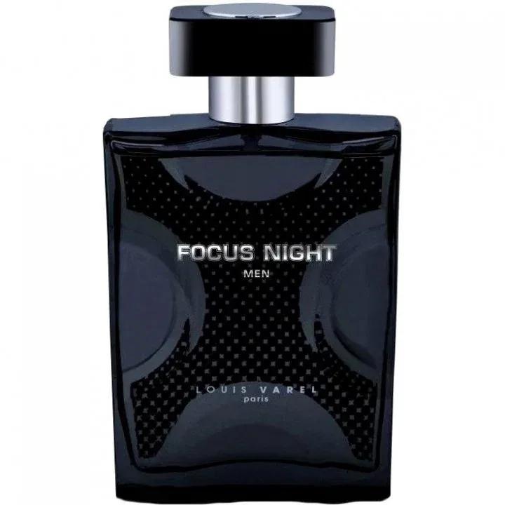 Focus Night Men — Louis Varel